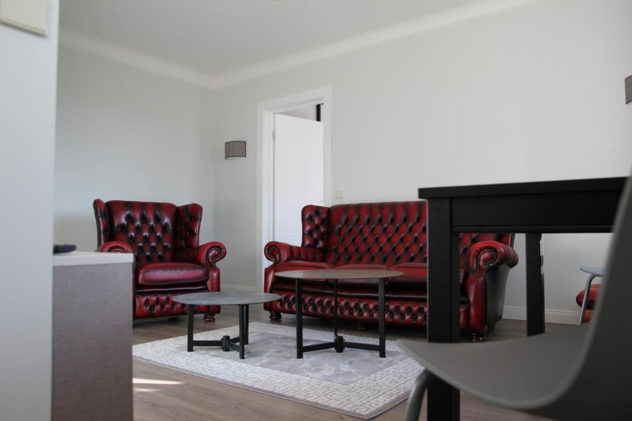 Luxuria Modern Apartments - Self Check-In Šiauliai Buitenkant foto