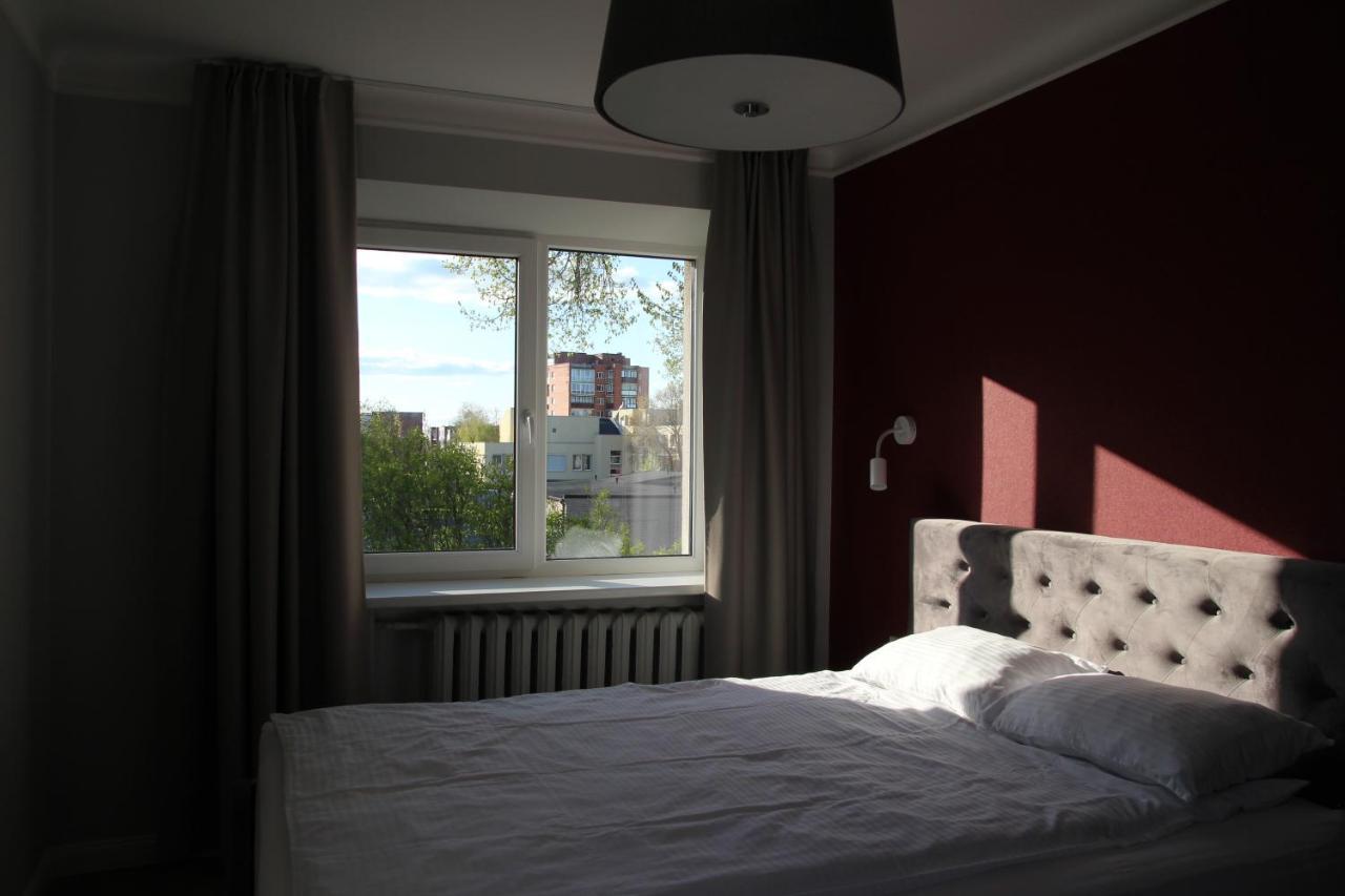 Luxuria Modern Apartments - Self Check-In Šiauliai Buitenkant foto