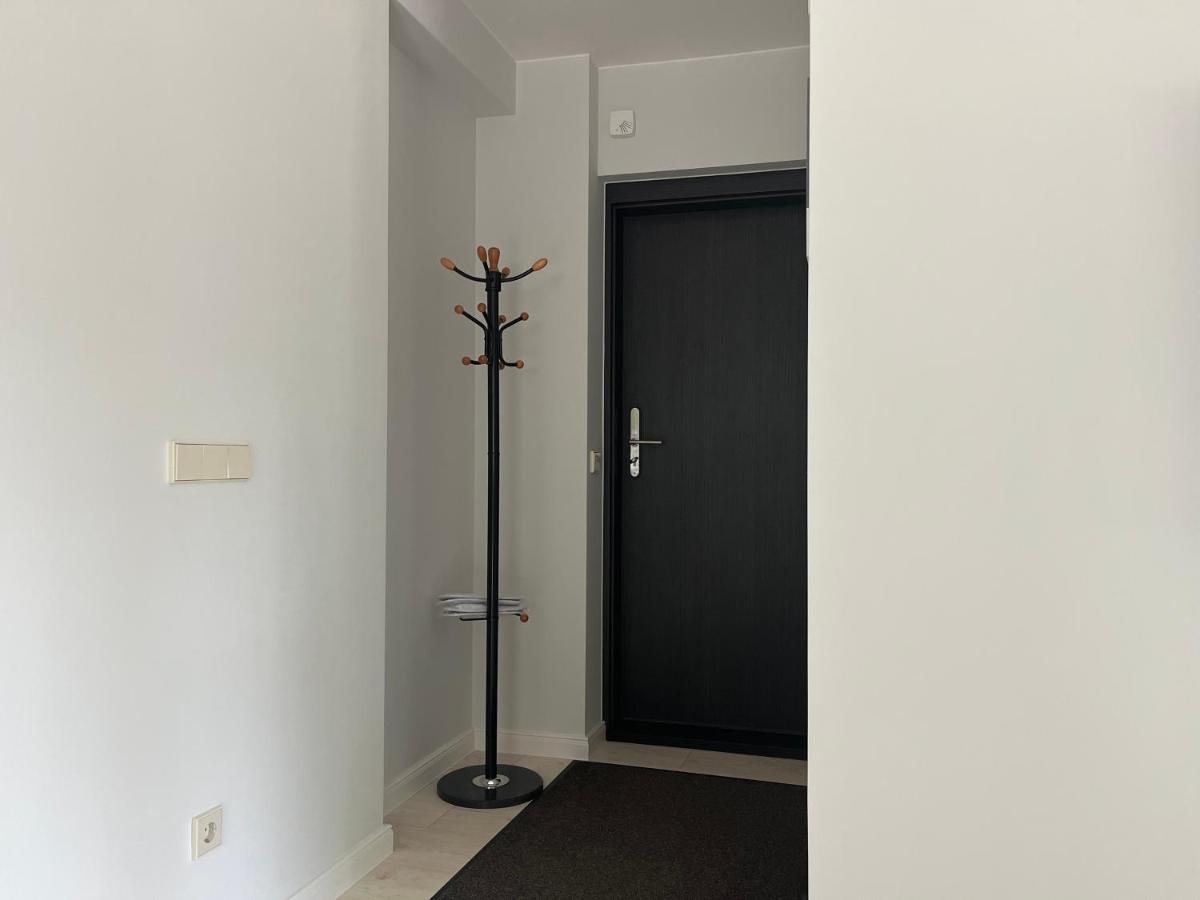 Luxuria Modern Apartments - Self Check-In Šiauliai Buitenkant foto