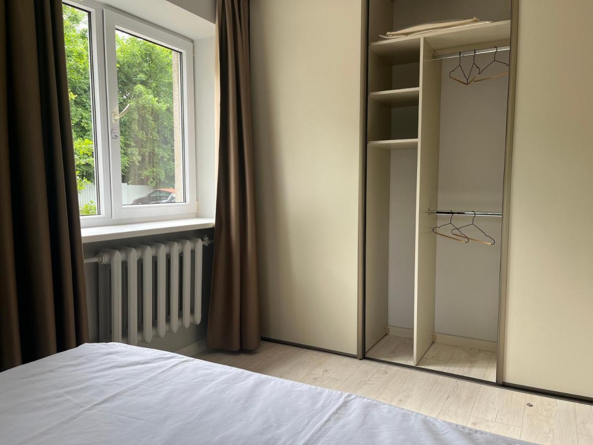 Luxuria Modern Apartments - Self Check-In Šiauliai Buitenkant foto