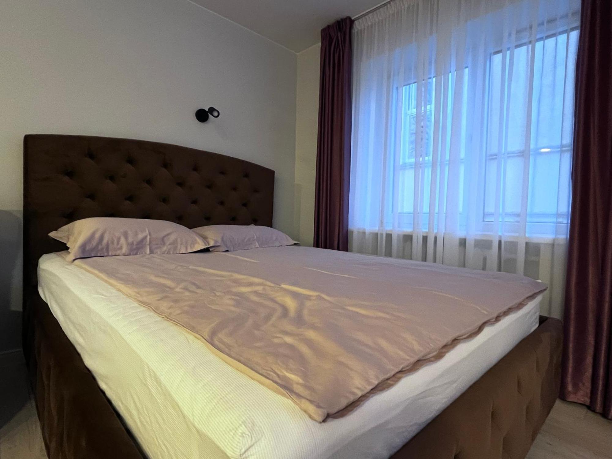 Luxuria Modern Apartments - Self Check-In Šiauliai Buitenkant foto