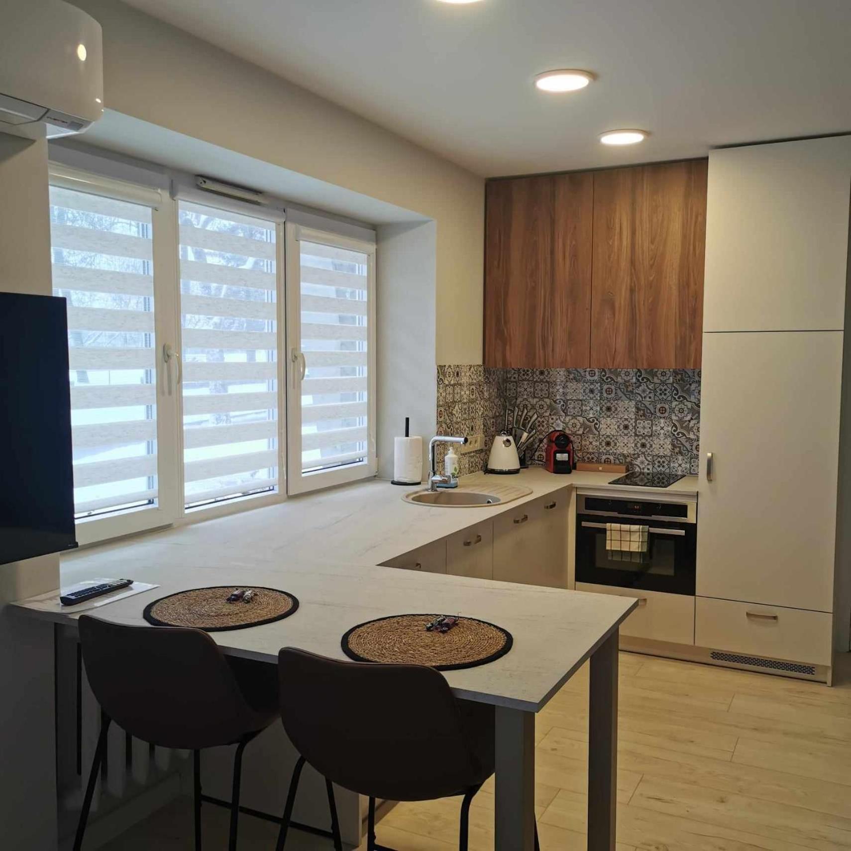 Luxuria Modern Apartments - Self Check-In Šiauliai Kamer foto
